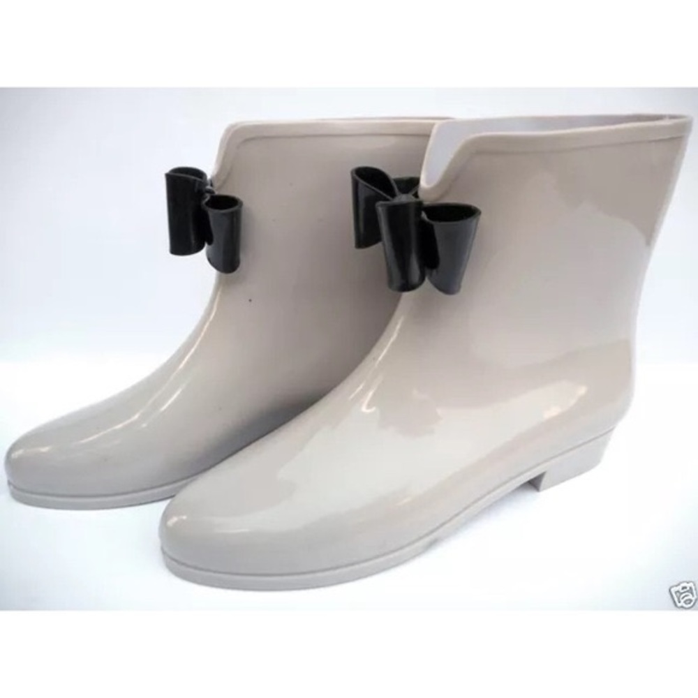 Vivienne Westwood Melissa Rain Boots